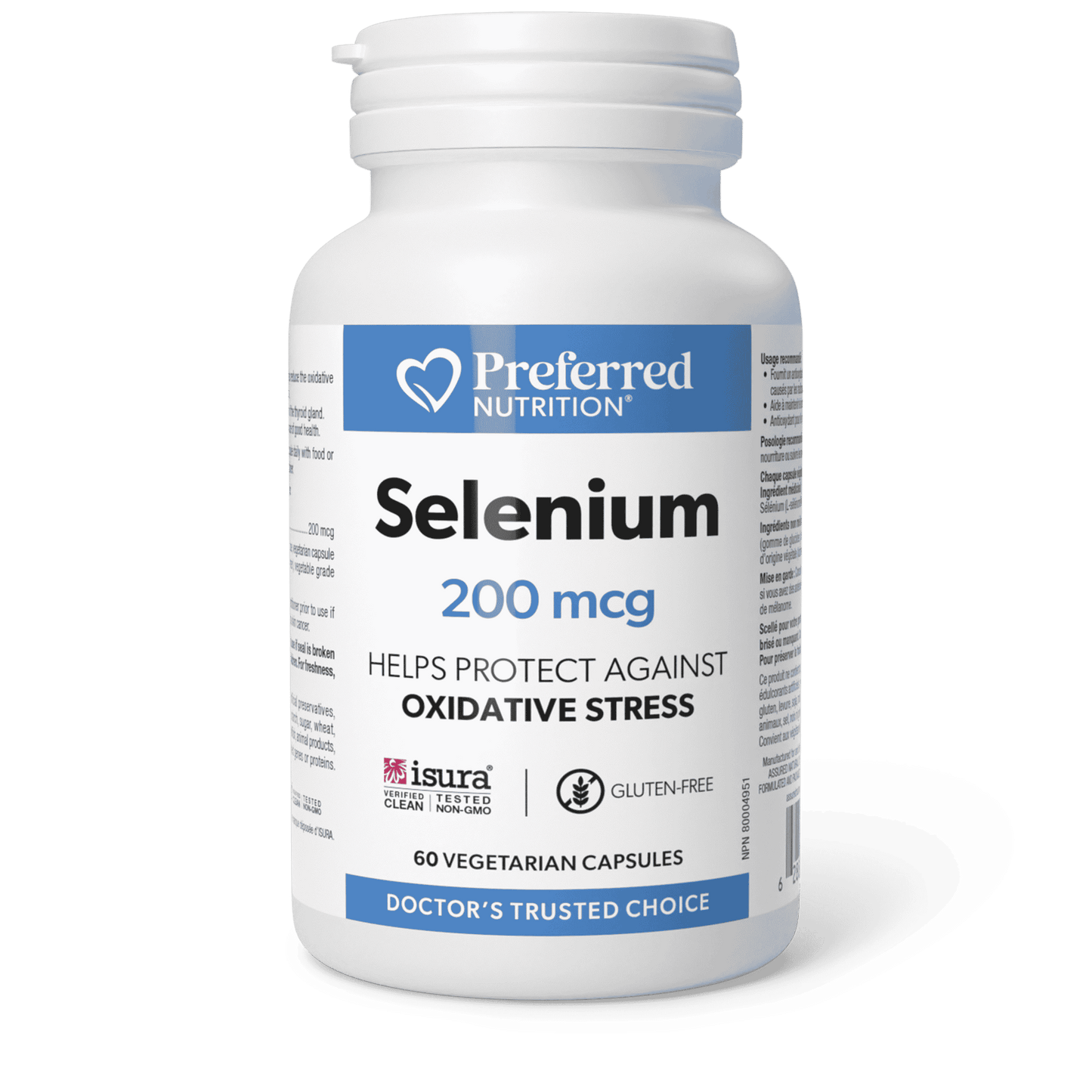 Preferred Nutrition - Selenium