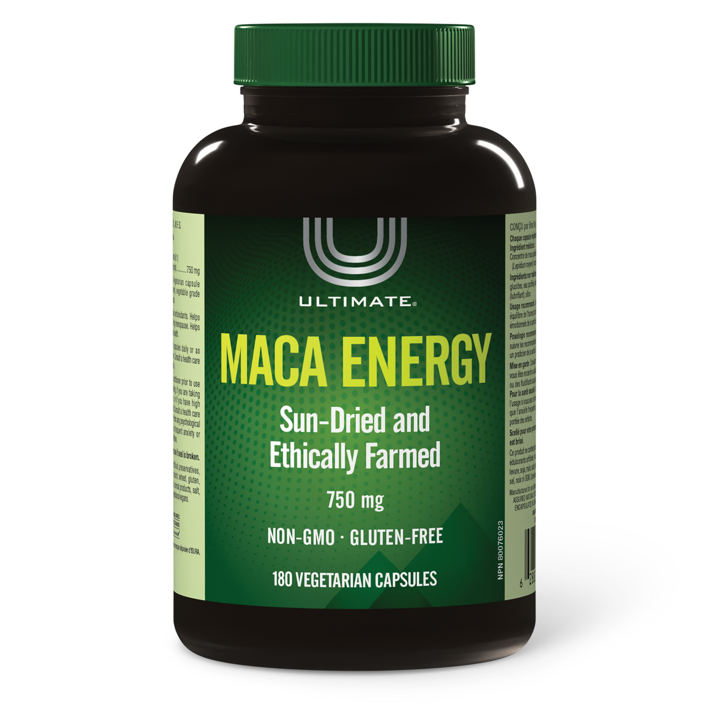 Ultimate - Maca Energy