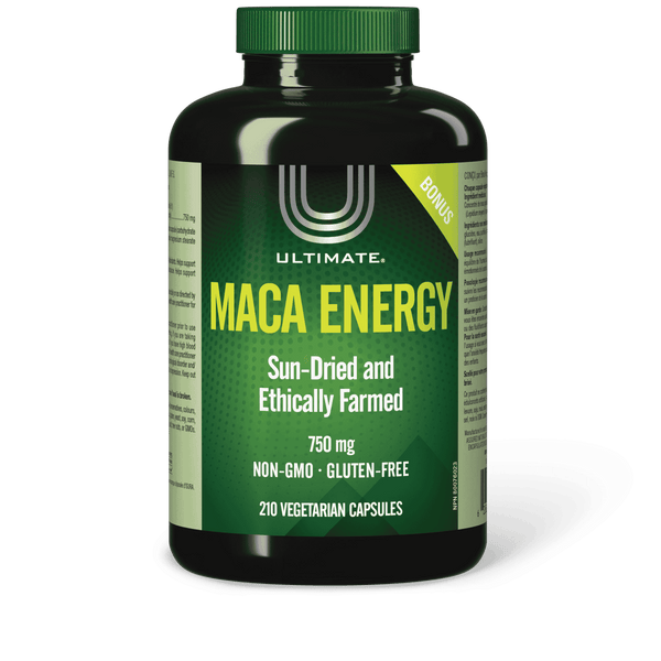 Ultimate - Maca Energy - Bonus Size