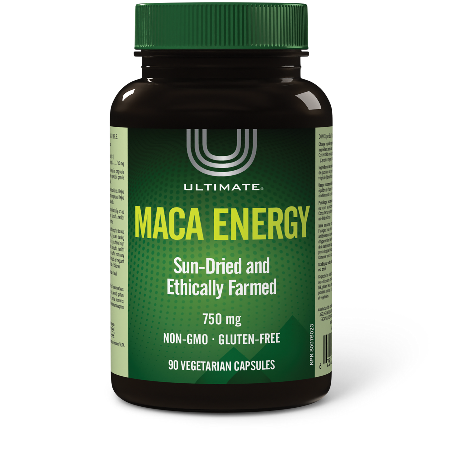 Ultimate - Maca Energy