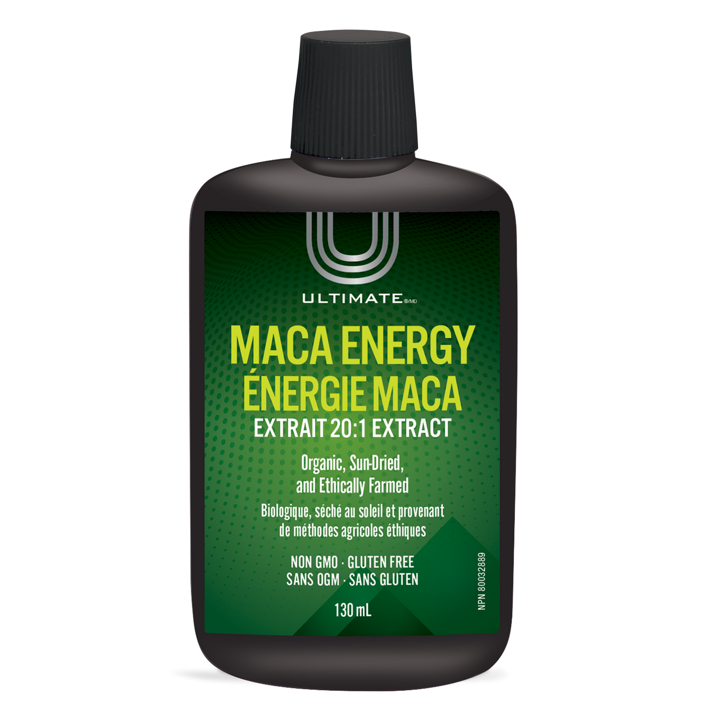 Ultimate - Maca Energy