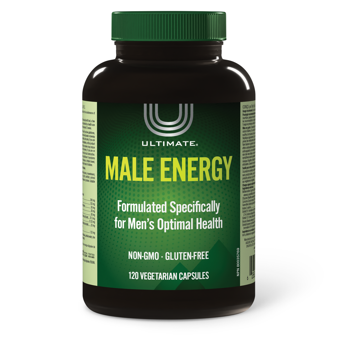 Ultimate - Male Energy