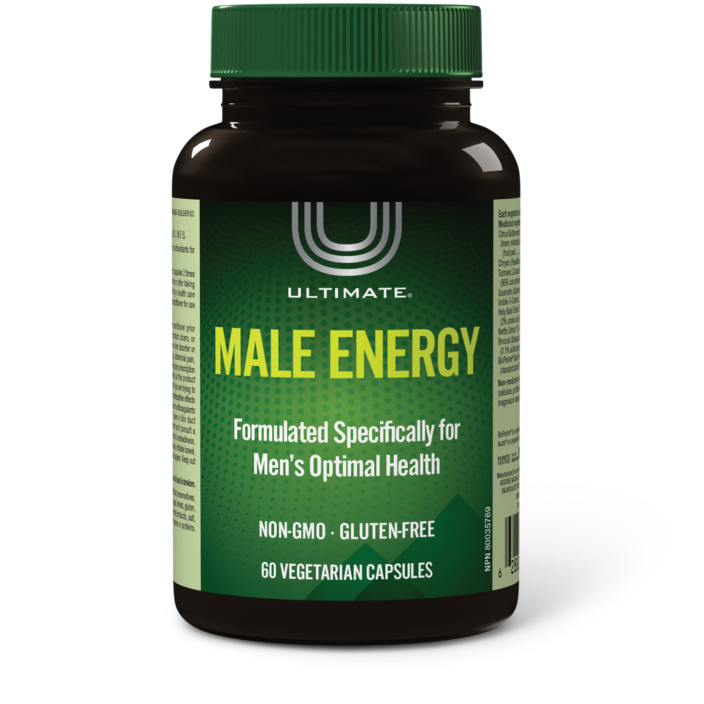 Ultimate - Male Energy
