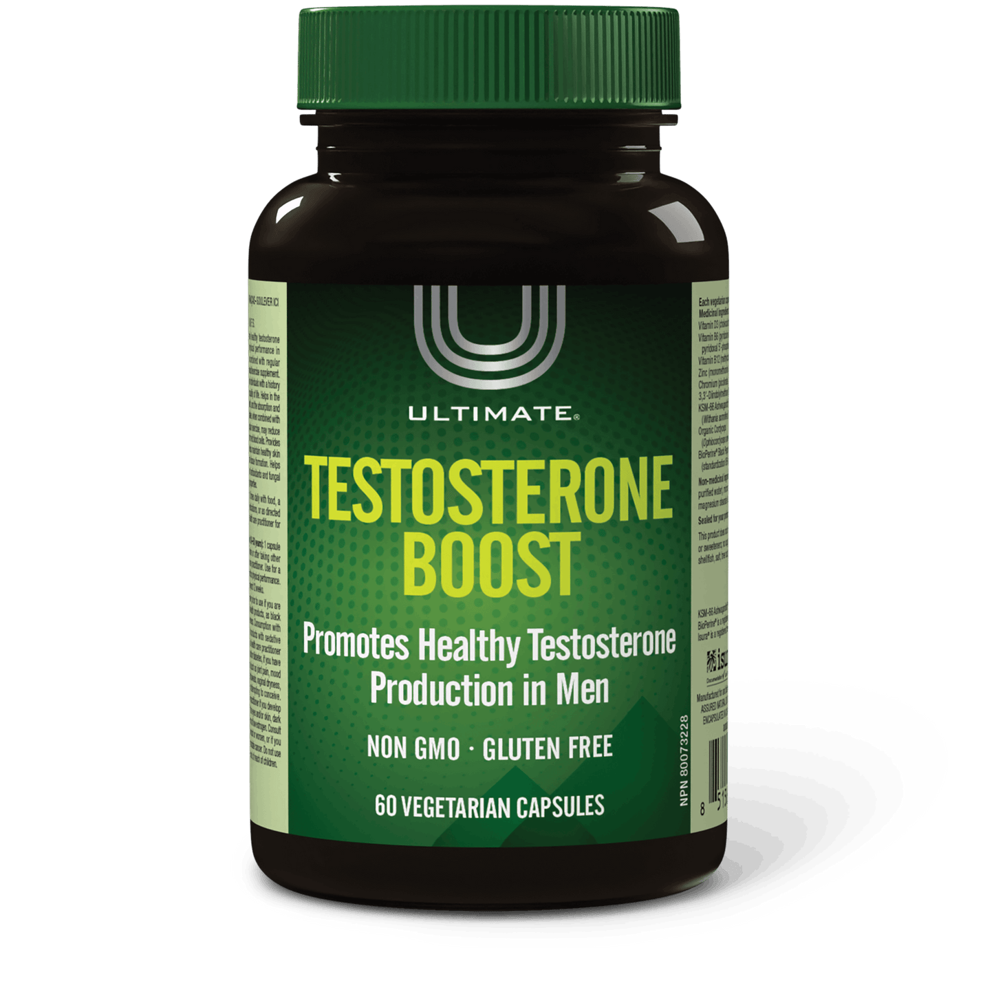 Ultimate - Testosterone Boost