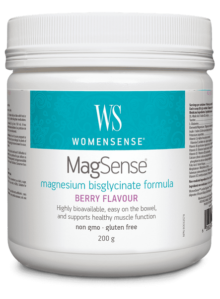 WomenSense - MagSense - Berry Flavour