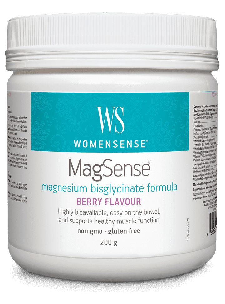 WomenSense - MagSense - Berry Flavour