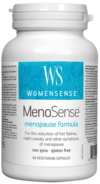 WomenSense - MenoSense - Bonus Size