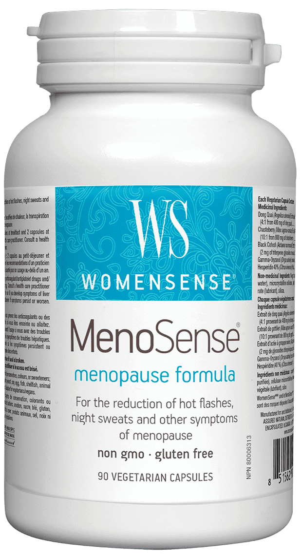 WomenSense - MenoSense - Bonus Size