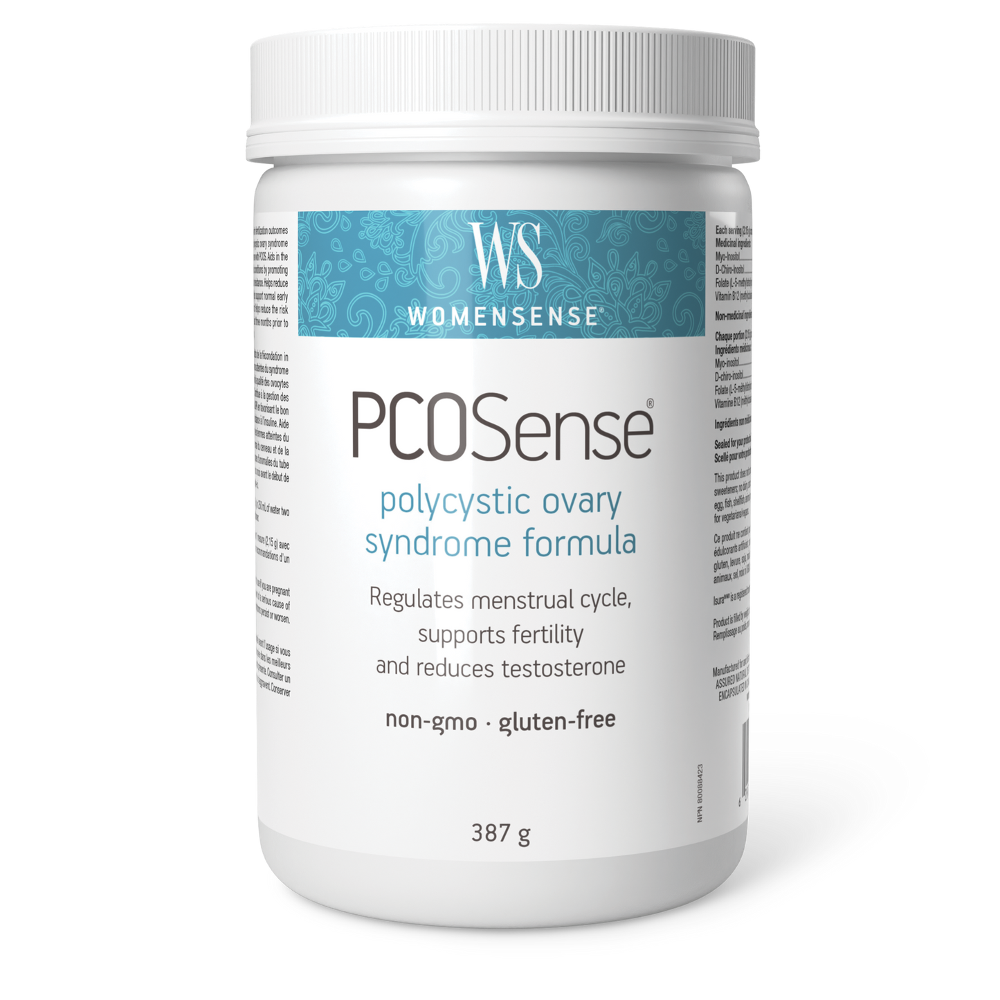 WomenSense - PCOSense