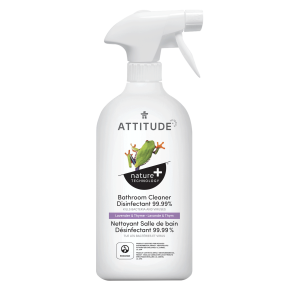 Attitude - Attitude Bathroom Cleaner Disinfectant 99.99%