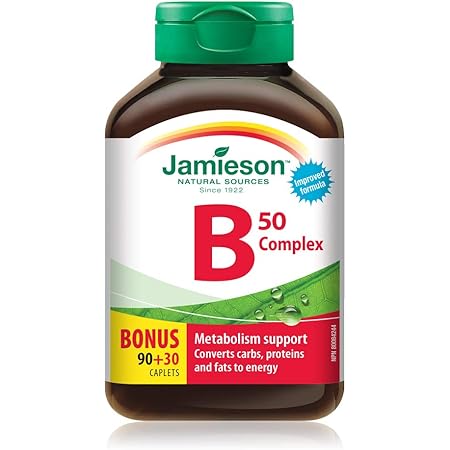 Jamieson - B 50 Complex - Bonus Size