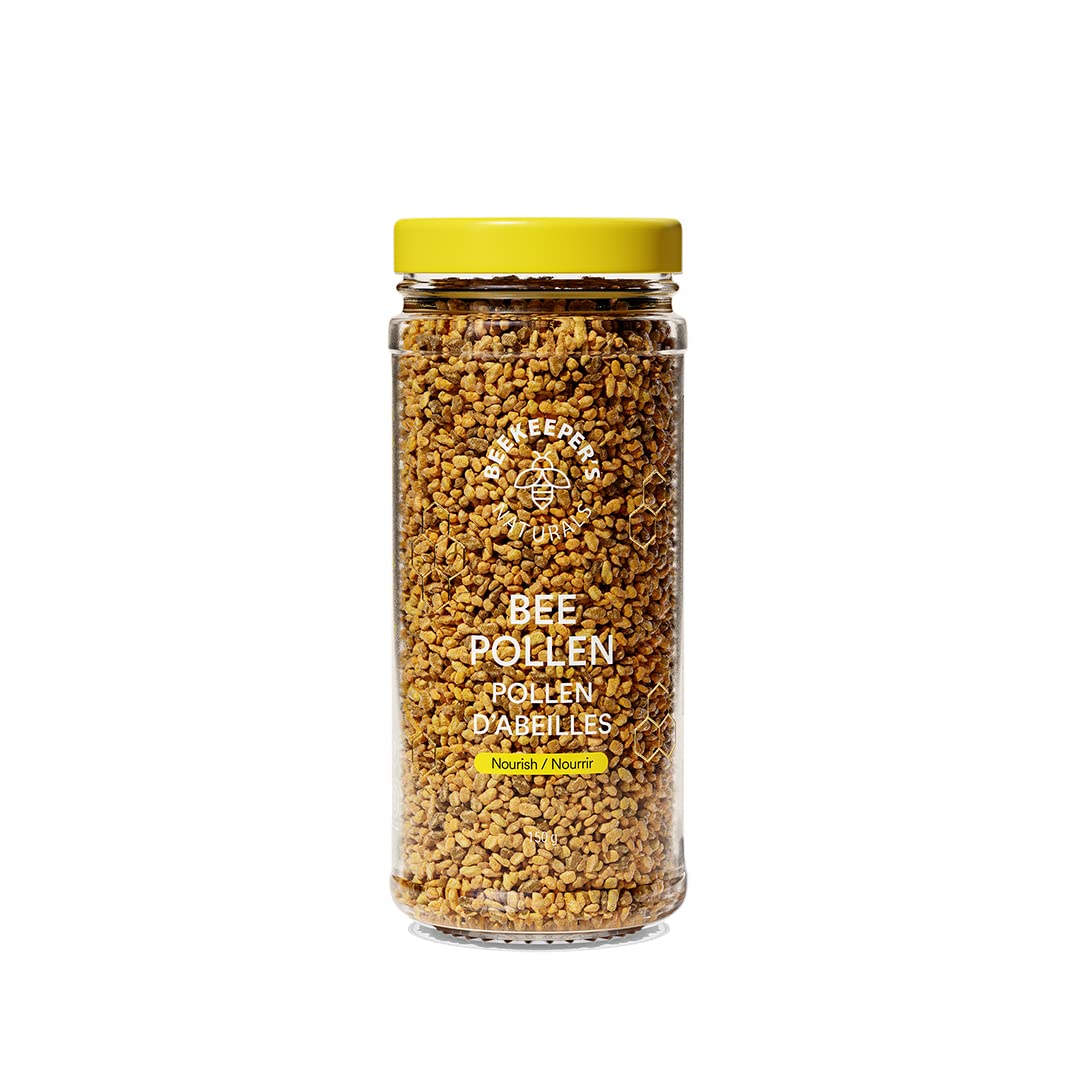 Beekeeper's Naturals - Bee Pollen