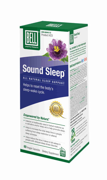 Bell - #23 Sound Sleep