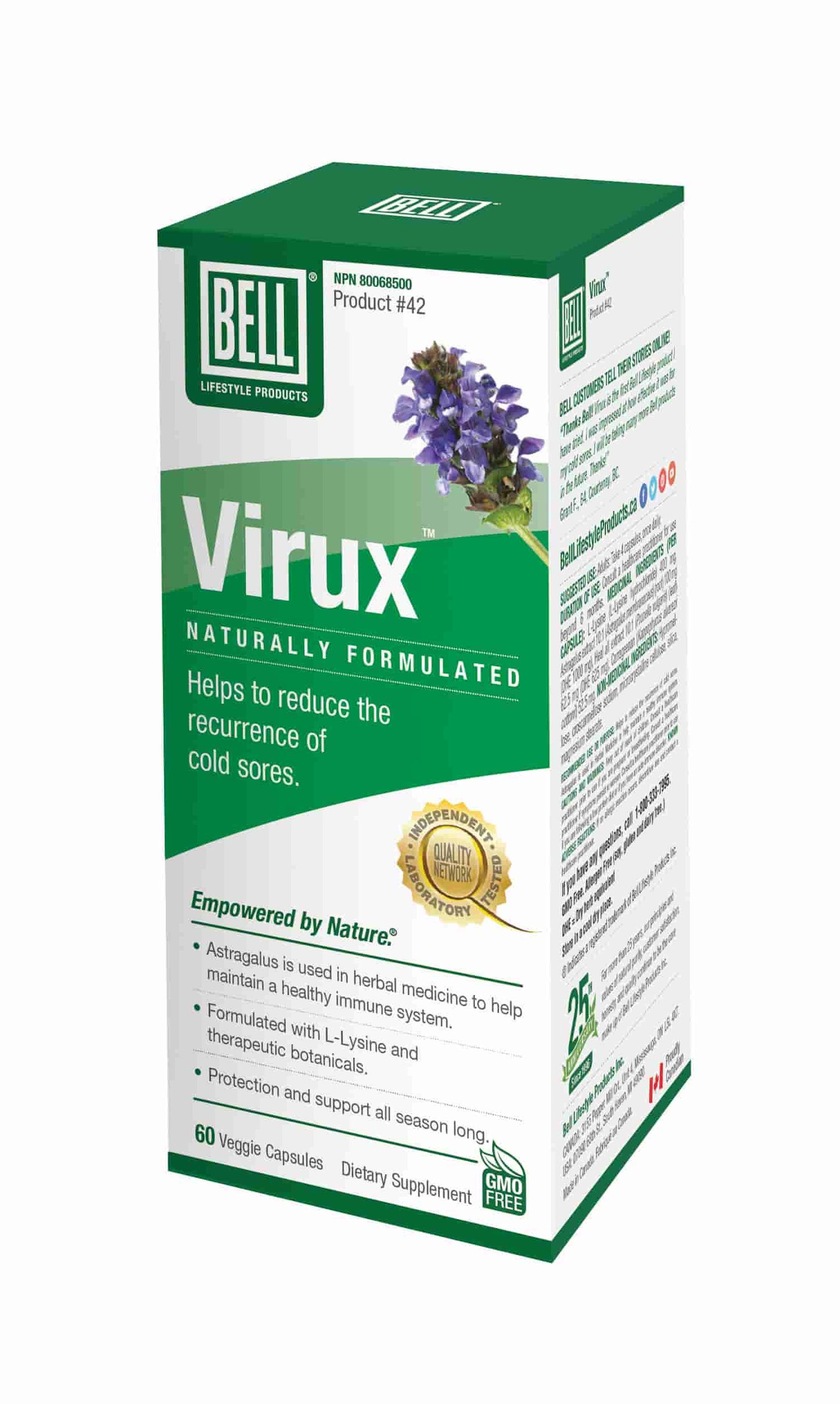 Bell - #42 Virux