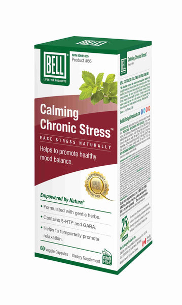 Bell - #66 Calming Chronic Stress