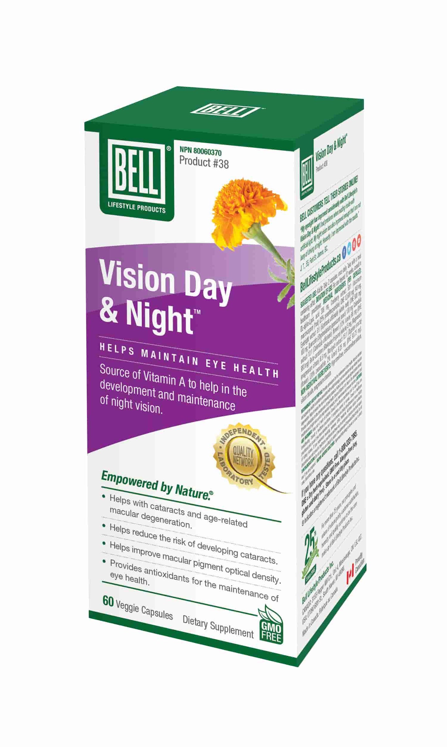 Bell - #38 Vision Day & Night