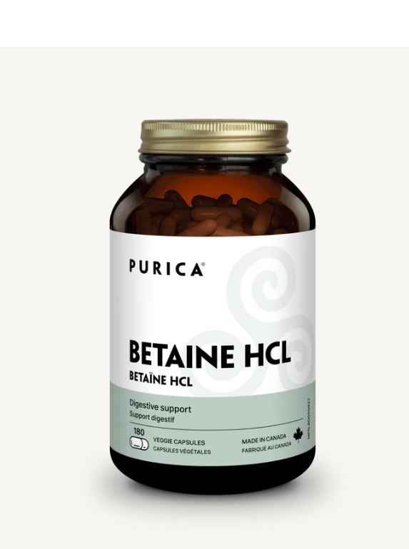 Purica - Betaine HCL