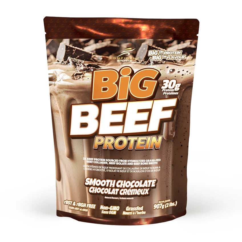 Big Beef - Protein Smooth Chocolate