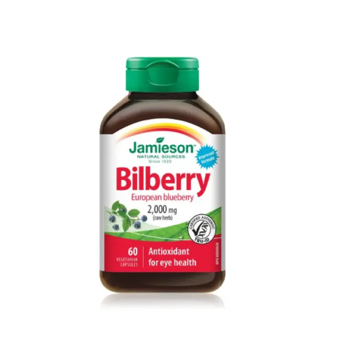 Jamieson - Bilberry