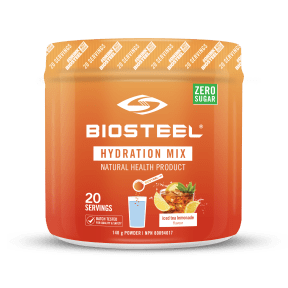 Biosteel - Hydration Mix Iced Tea Lemonade