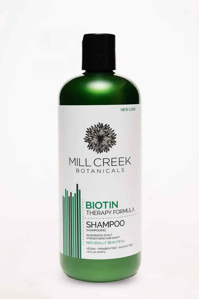 Mill Creek Botanicals - Biotin Shampoo