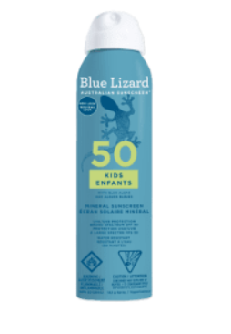 Blue Lizard - Sunscreen SPF 50 Kid's Spray
