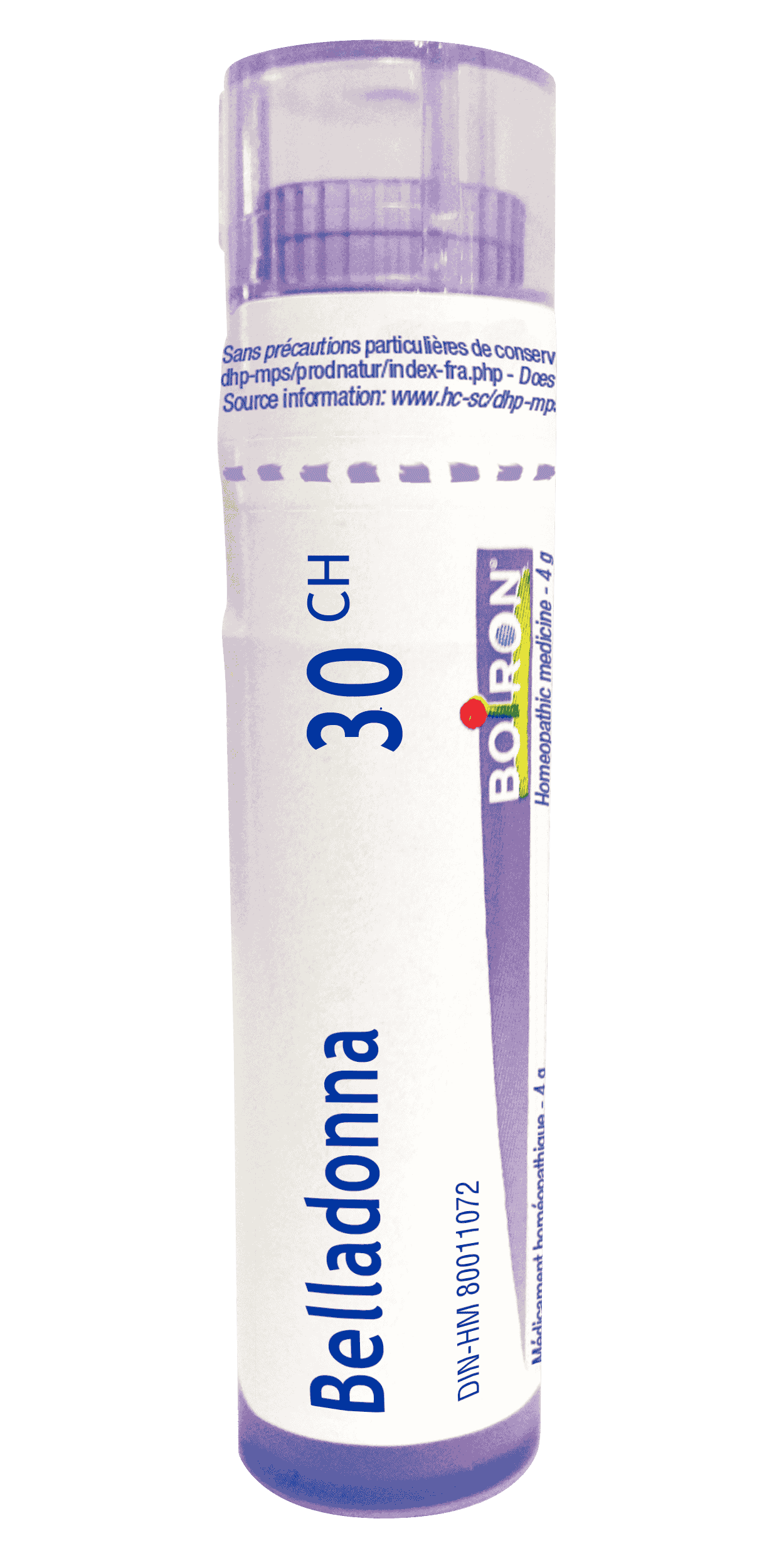 Boiron - Belladonna - 30 CH