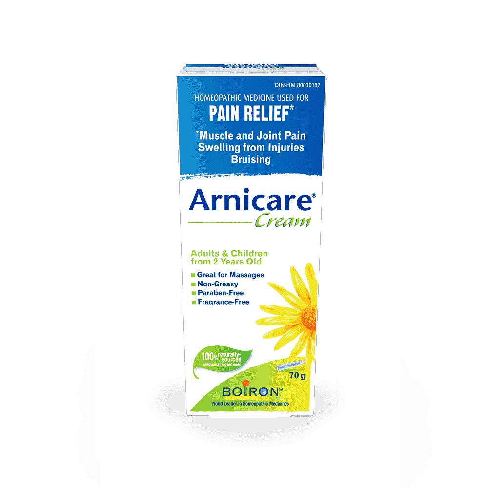 Boiron - Arnicare Cream
