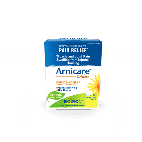 Boiron - Arniccare Tablets