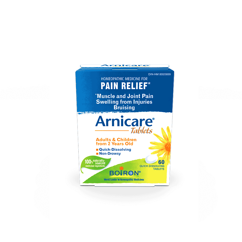 Boiron - Arniccare Tablets