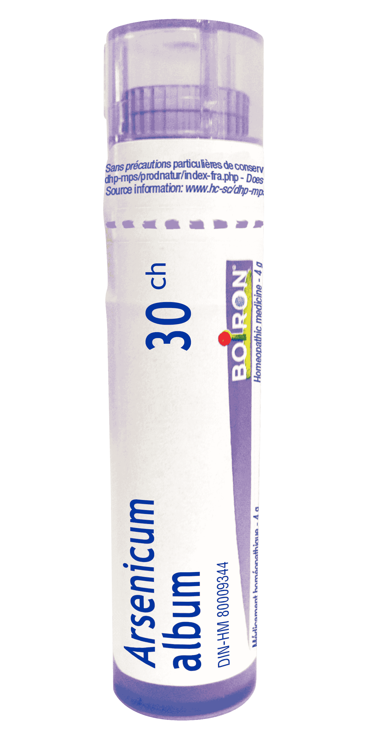 Boiron - Boiron Arsenicum Album 30ch