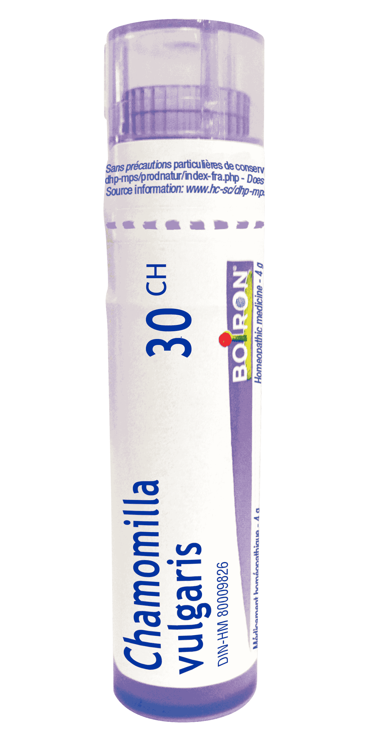 Boiron - Chamomilla Vulgaris 30 CH
