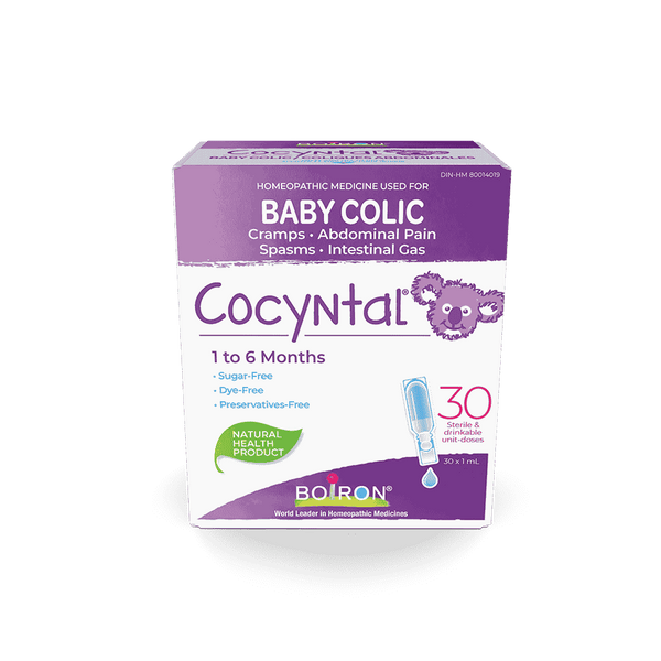 Boiron - Cocyntal