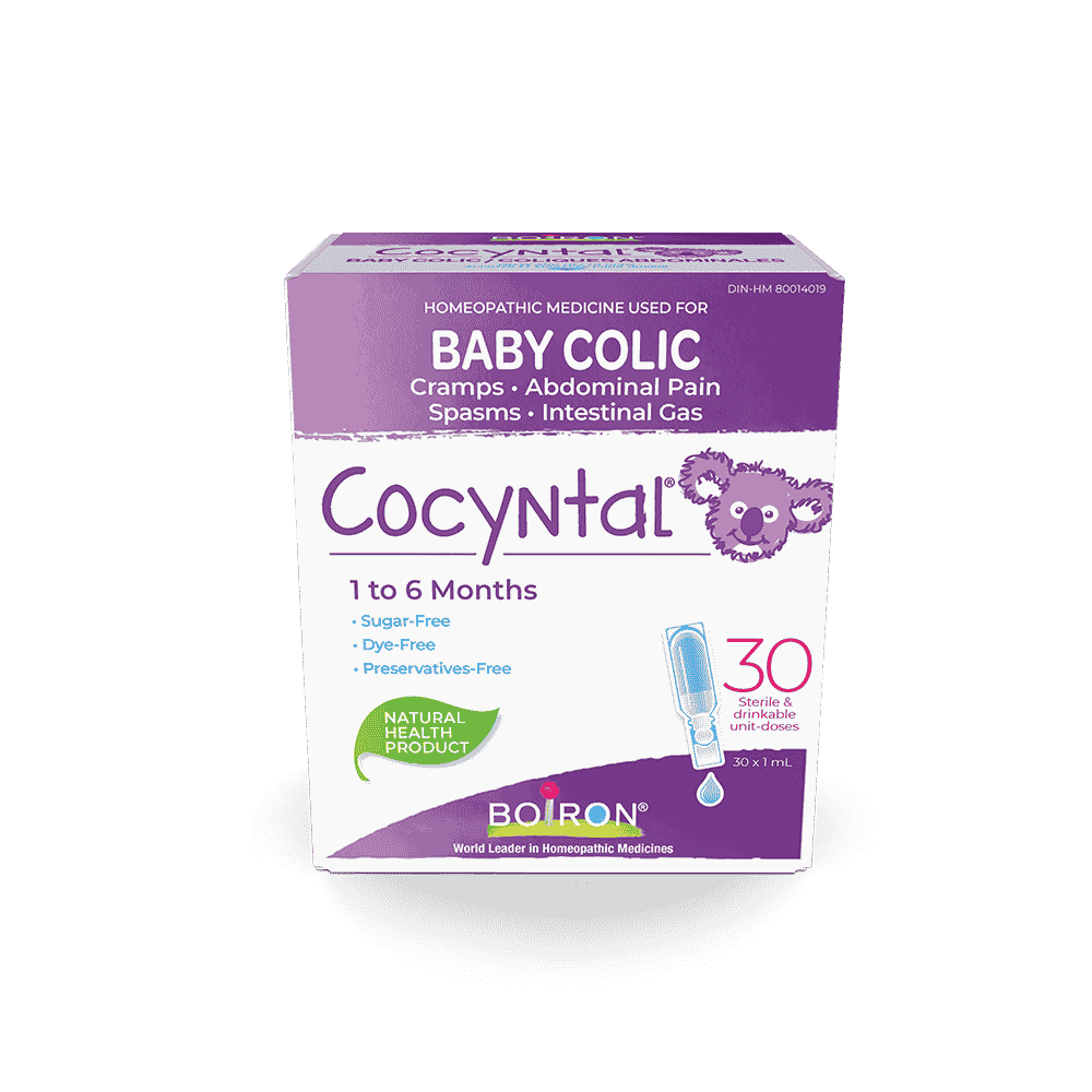 Boiron - Cocyntal