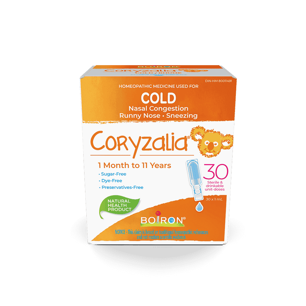 Boiron - Coryzalia for Children