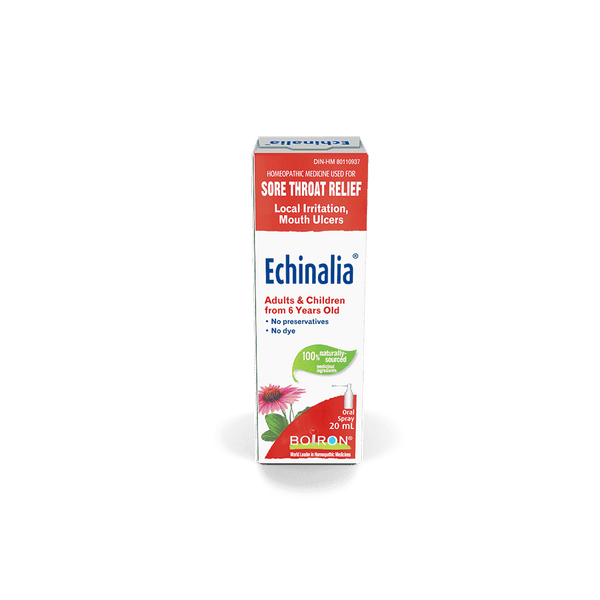 Boiron - Echinalia