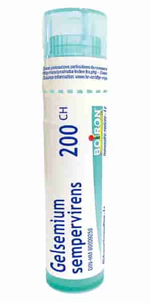 Boiron - Boiron Gelsemium Semp 200ch