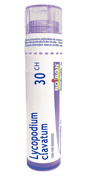 Boiron - Lycopodium Clavatum 30ch