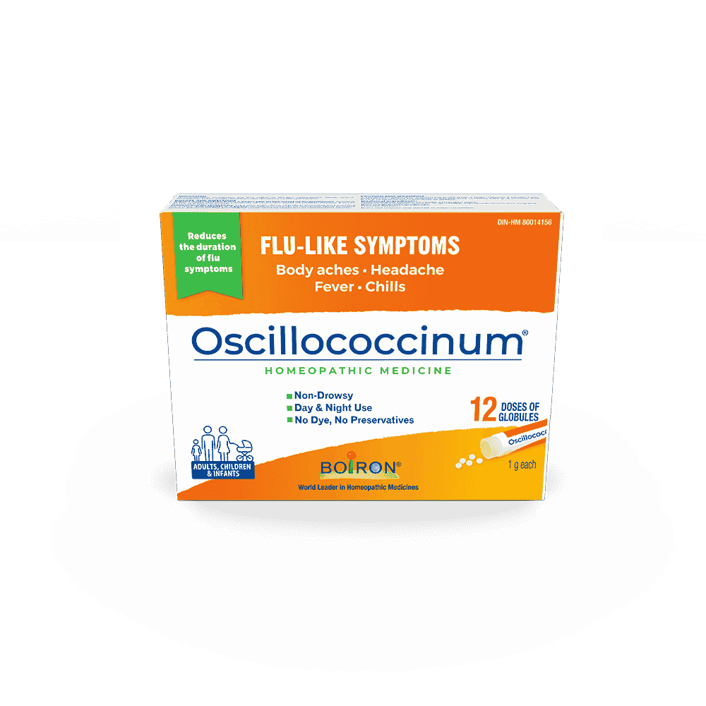 Boiron - Oscillococcinum