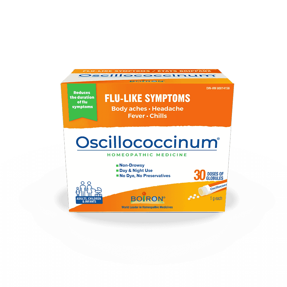 Boiron - Oscillococcinum