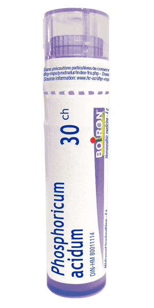 Boiron - Phosphoricum Acidum 30ch