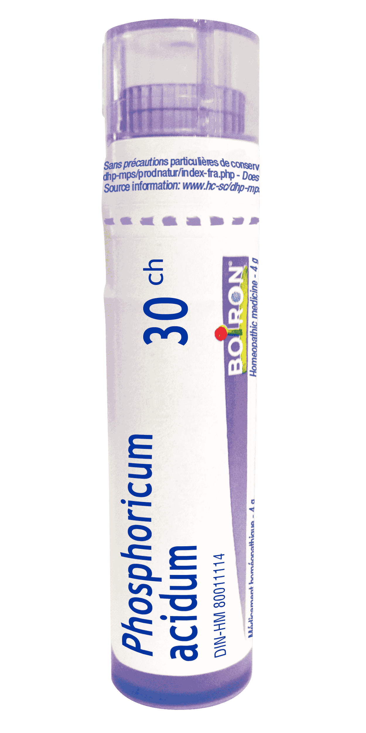 Boiron - Phosphoricum Acidum 30ch
