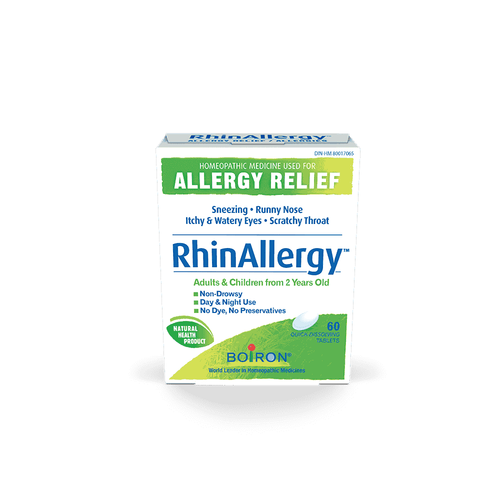 Boiron - RhinAllergy