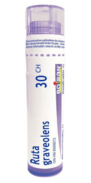 Boiron - Ruta Graveolens 30 CH
