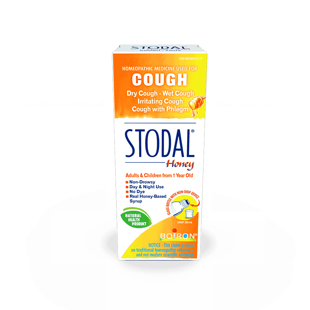 Boiron - Stodal Cough Syrup