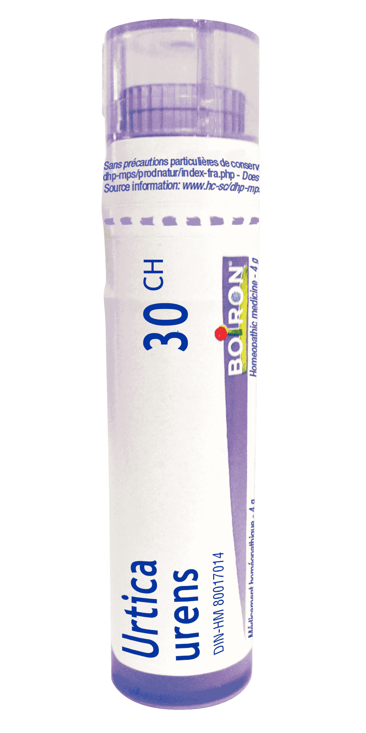 Boiron - Urtica Urens 30CH