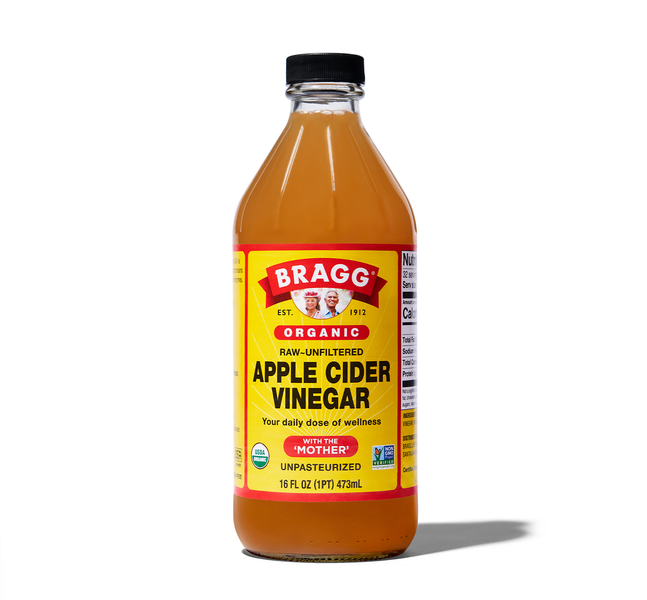 Bragg - Organic Apple Cider Vinegar