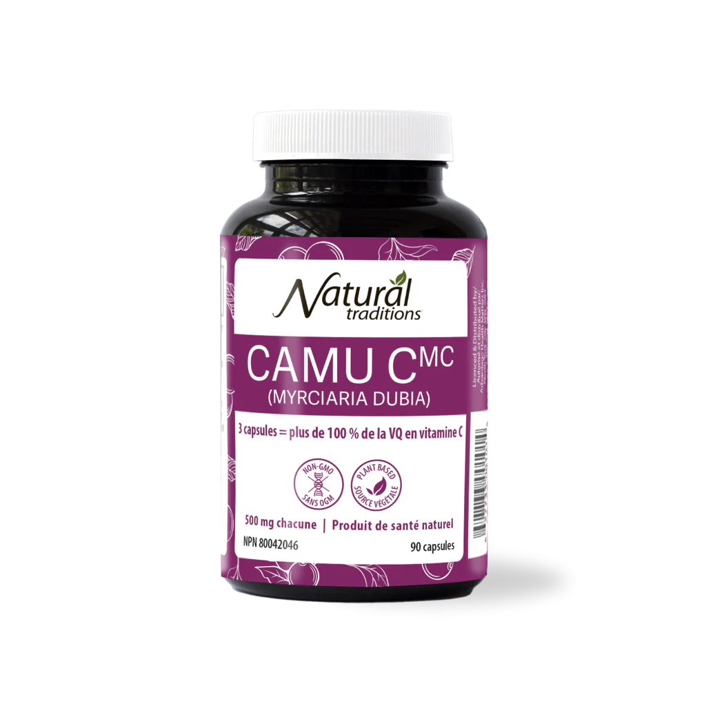 Natural Traditions - Camu C