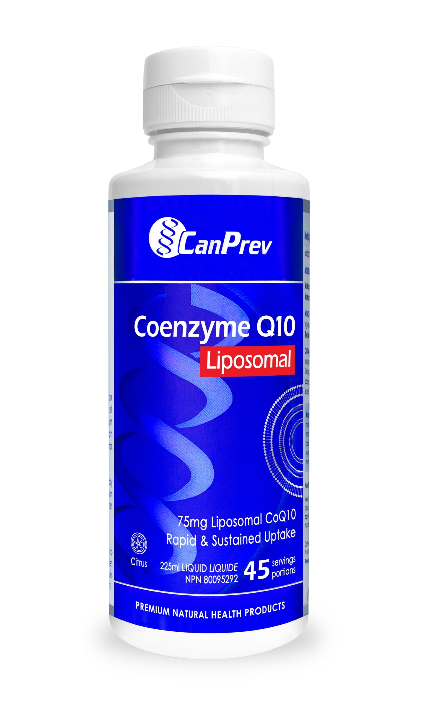 CanPrev - Liposomal Coenzyme Q10