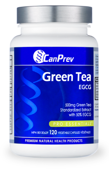 CanPrev - Green Tea